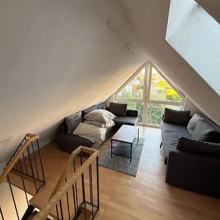 Appartement Kressbronn Deluxe *